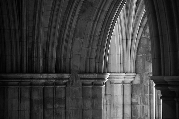 " Ethereal Light " Washington National Cathedral
